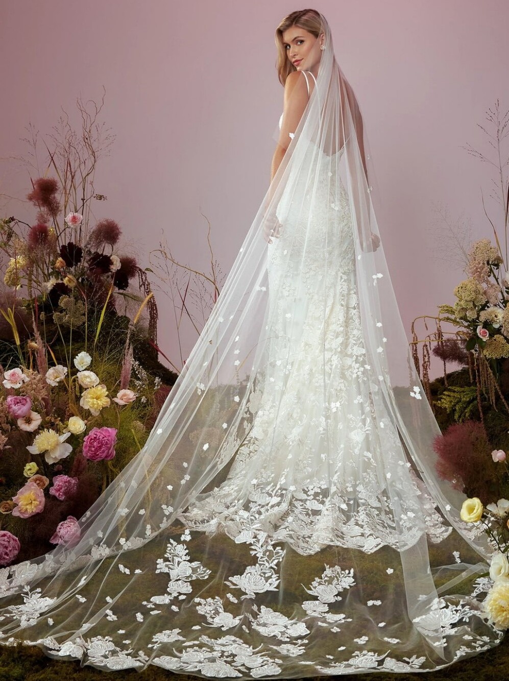Anne Barge Serendipity Veil